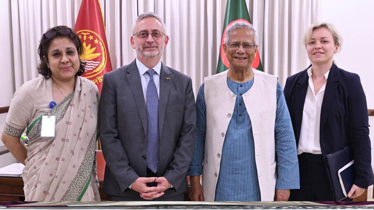 বাংলাদেশে বৃহৎ নির্বাচন পর্যবেক্ষক দল পাঠাবে ইইউ : রাষ্ট্রদূত মিলার