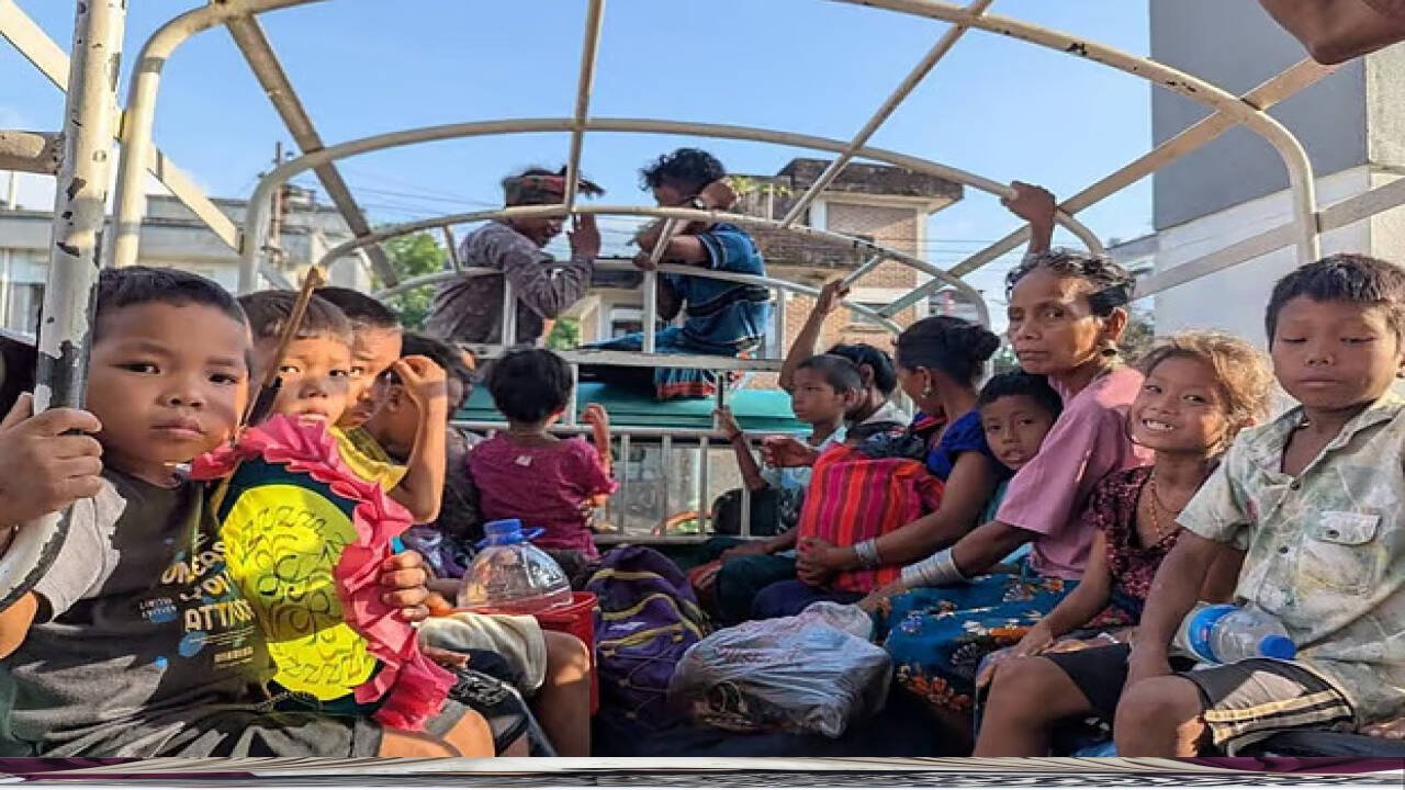 Housewife Dies Amid Measles Outbreak in Bandarban’s Alikadam, 94 Patients Hospitalized