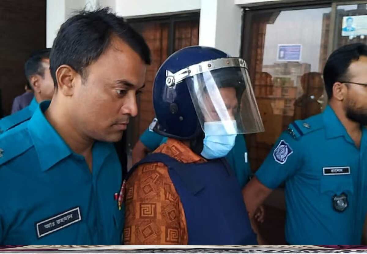 Cross-examination of the investigation officer for Khurshid Alam is over